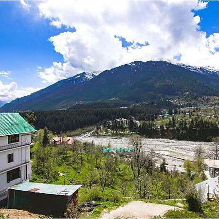 Fabhotel Mahadev Cottage Vashist Kültér fotó