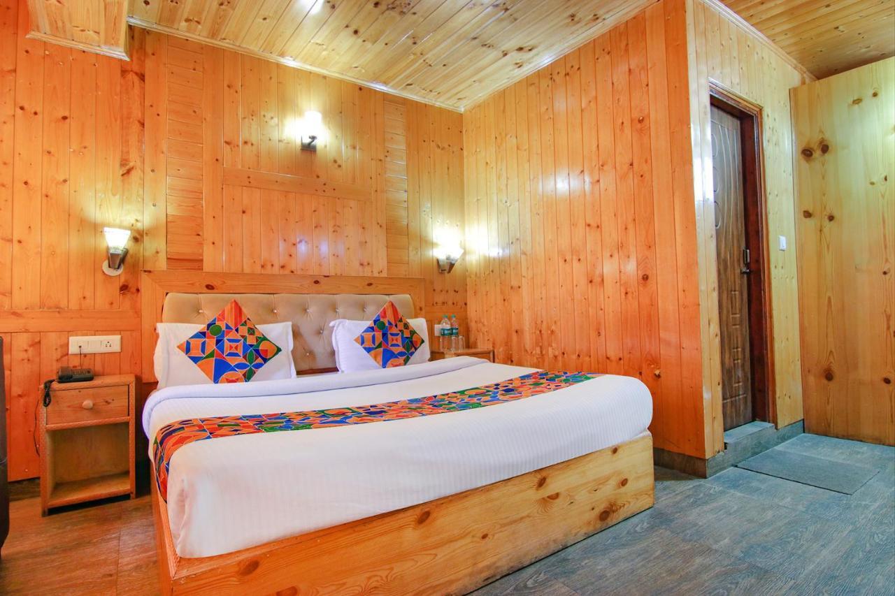 Fabhotel Mahadev Cottage Vashist Kültér fotó