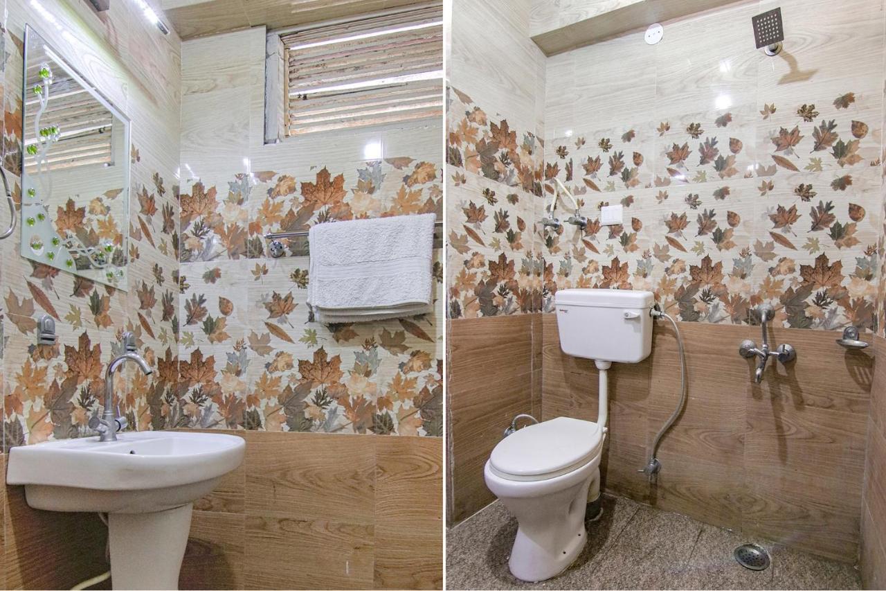 Fabhotel Mahadev Cottage Vashist Kültér fotó