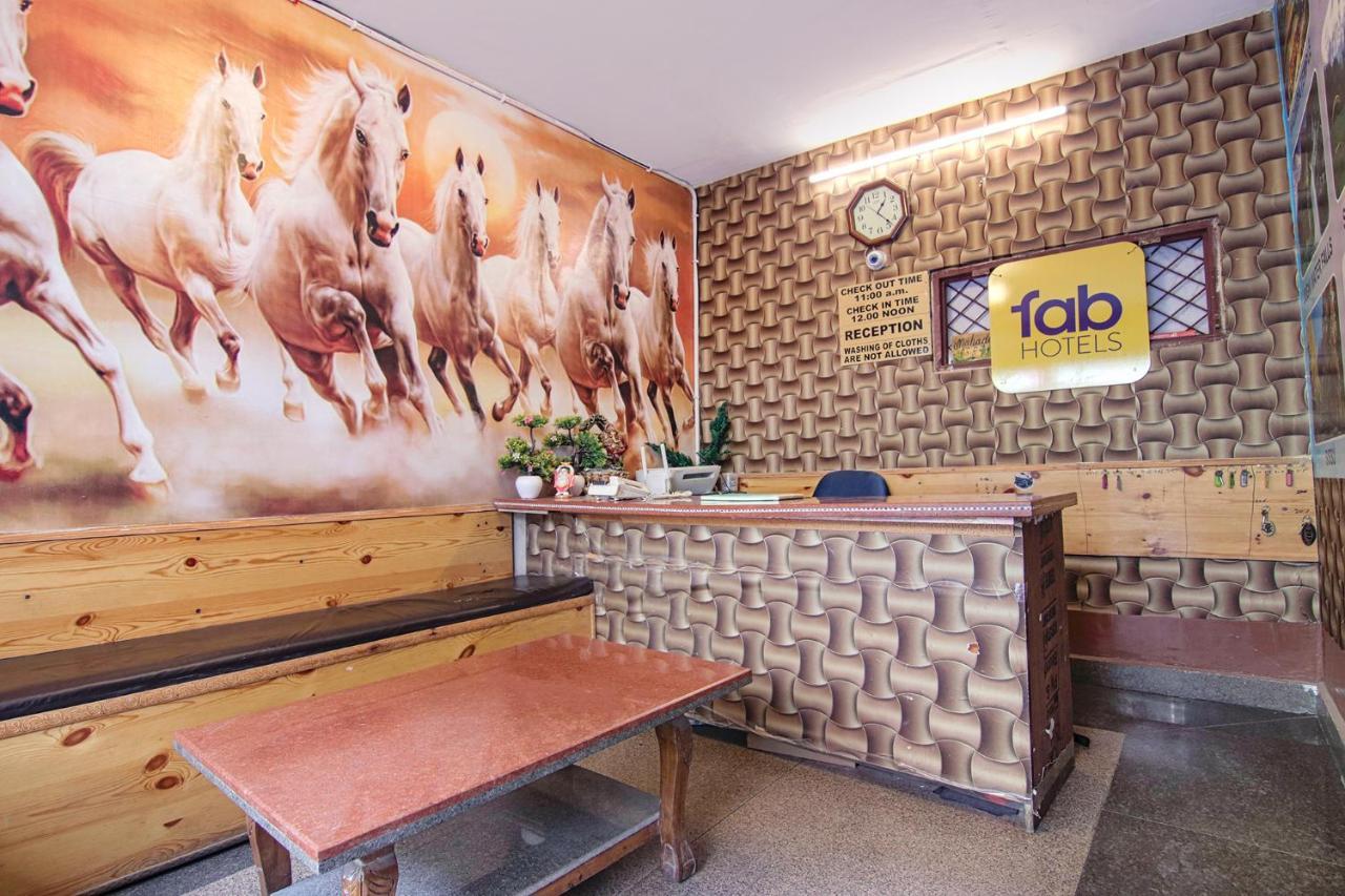 Fabhotel Mahadev Cottage Vashist Kültér fotó