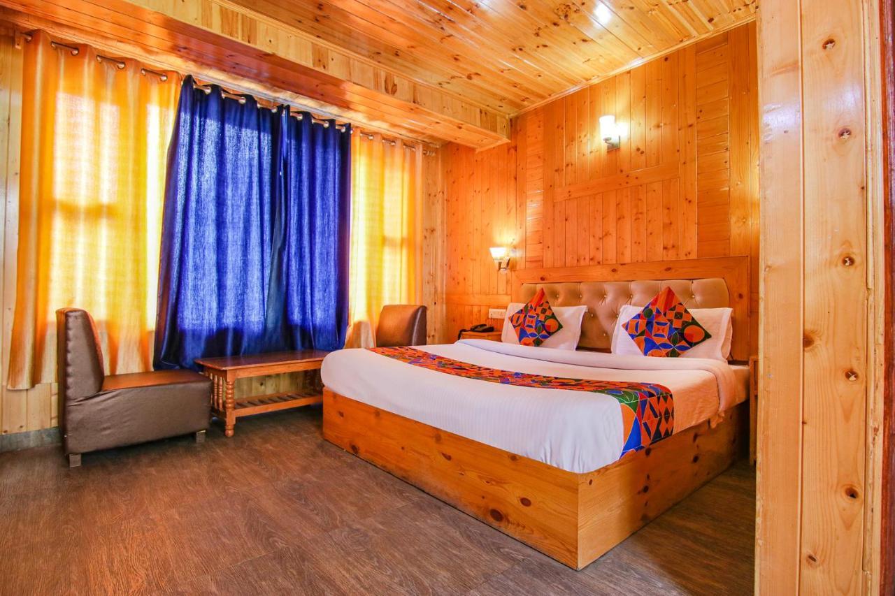 Fabhotel Mahadev Cottage Vashist Kültér fotó