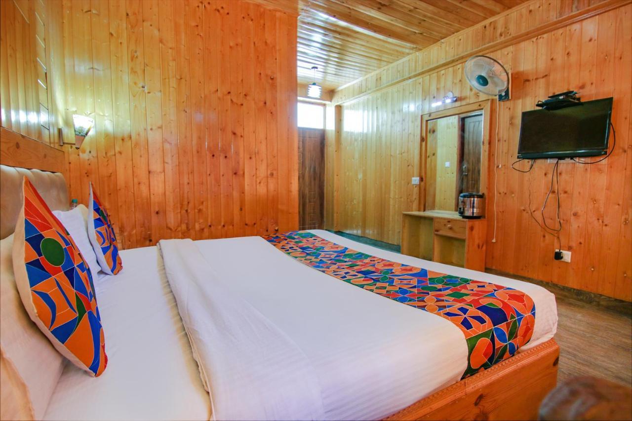 Fabhotel Mahadev Cottage Vashist Kültér fotó