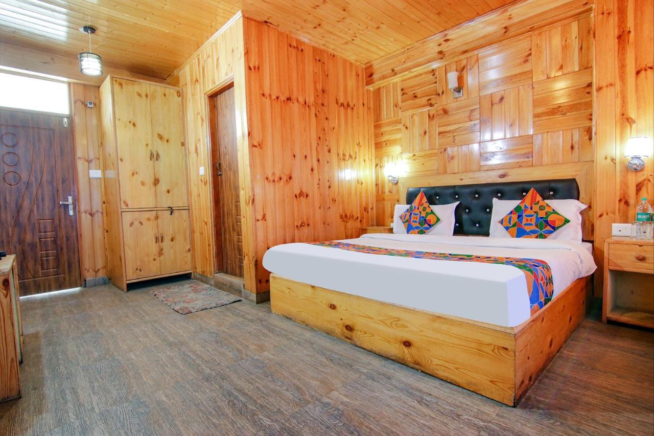 Fabhotel Mahadev Cottage Vashist Kültér fotó