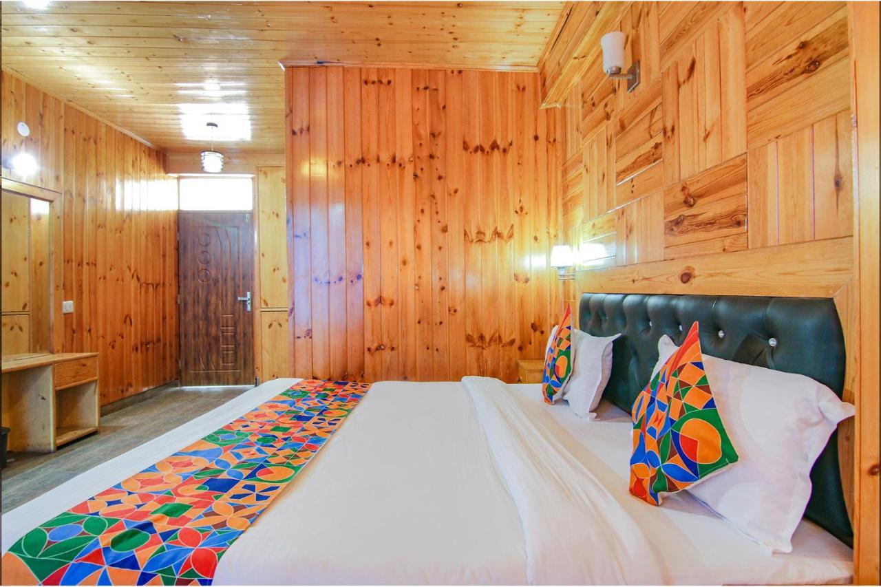 Fabhotel Mahadev Cottage Vashist Kültér fotó
