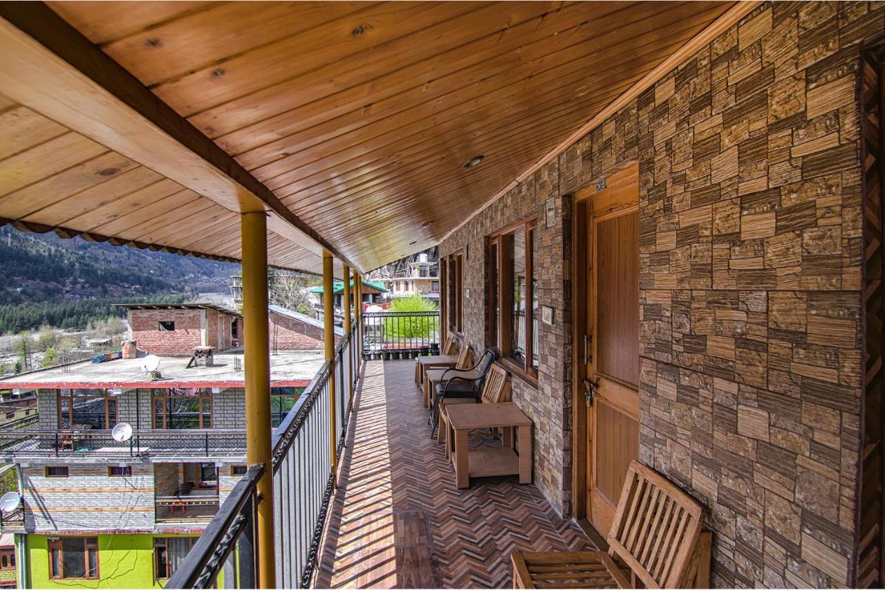 Fabhotel Mahadev Cottage Vashist Kültér fotó