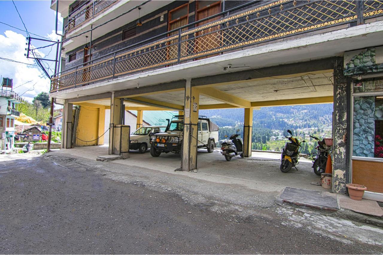 Fabhotel Mahadev Cottage Vashist Kültér fotó