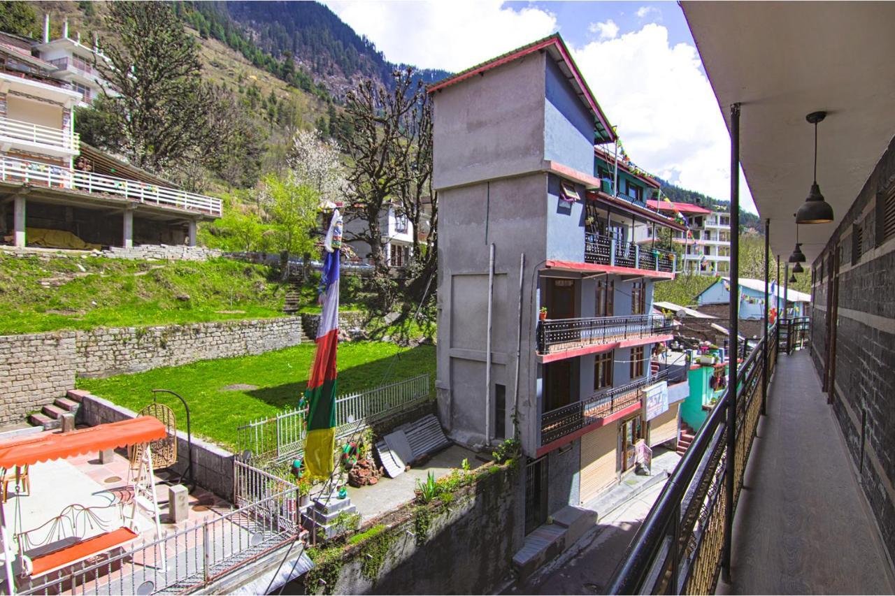 Fabhotel Mahadev Cottage Vashist Kültér fotó