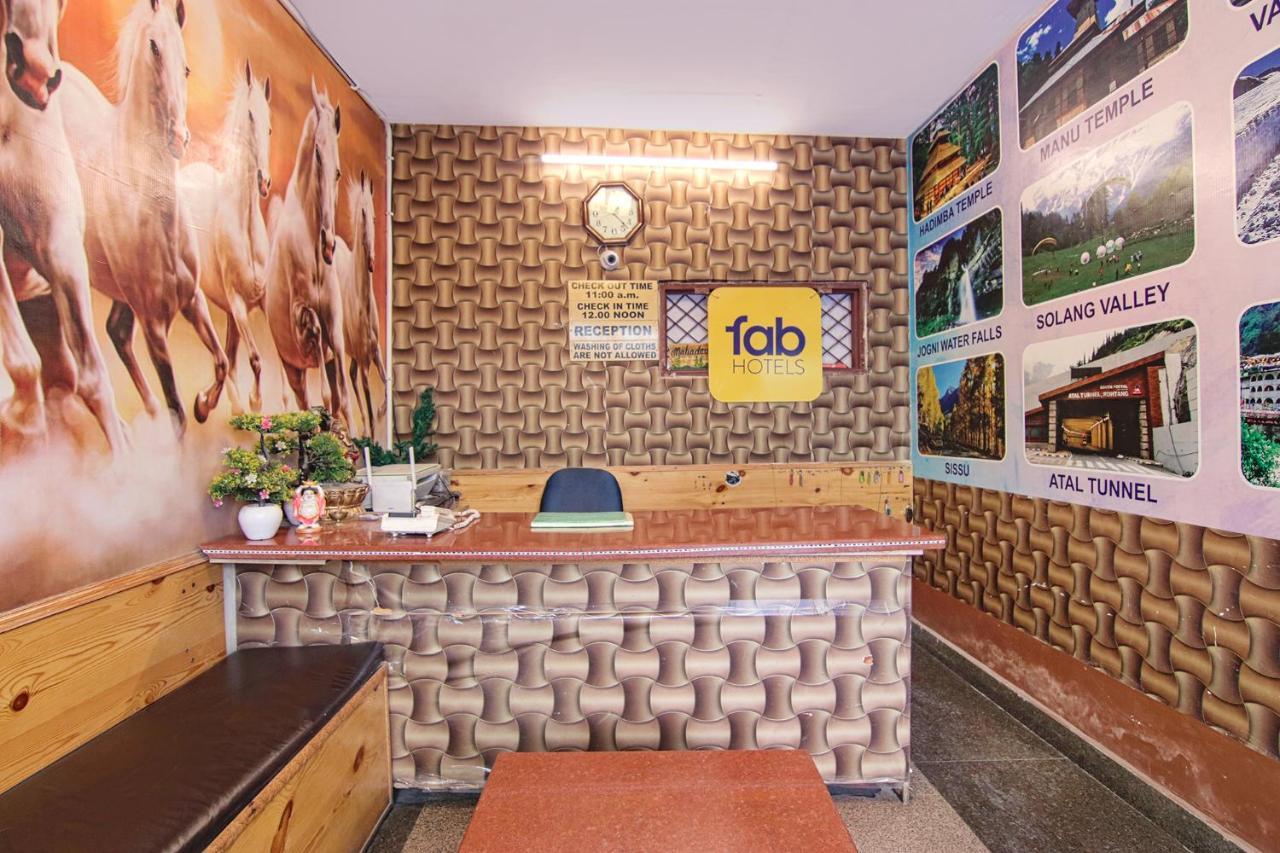 Fabhotel Mahadev Cottage Vashist Kültér fotó